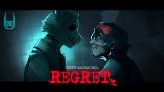 REGRET  QSMP ANIMATION  SHORT FILM [upl. by Franky]