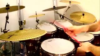 Slipknot  Sulfur drum cover by Fabio Mancinelli [upl. by Ever]