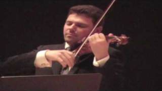 Igor Malinovsky Accolay Violin Concerto in A minor [upl. by Assiron341]