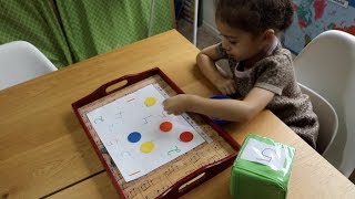 Preschool at HomeJanuary Activities [upl. by Wandie]