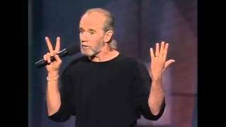 George Carlin Euphemisms [upl. by Enoid]