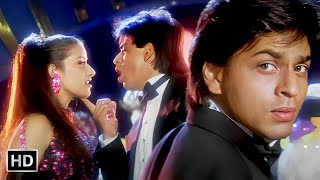 Dil Hai Pyare Zara Dekh To Le HD  Shah Rukh Khan Manisha Koraila  Guddu1995  Kumar Sanu Hits [upl. by Ayhtnic]