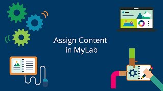 Assign Content in MyLab [upl. by Innoc]