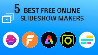 5 Best Free Online Slideshow Makers [upl. by Elvin851]