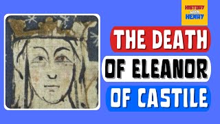 The Death of Eleanor of Castile shorts [upl. by Teilo134]