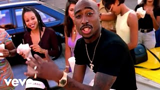 Makaveli  To Live amp Die In LA Official Music Video [upl. by Algar543]