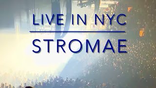 STROMAE Live in NYC 2022 [upl. by Cotsen309]