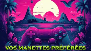 🔴 Stream Interactif 🎮 Vos MANETTES PRÉFÉRÉES par GÉNÉRATION  Partie 1 [upl. by Alarice488]