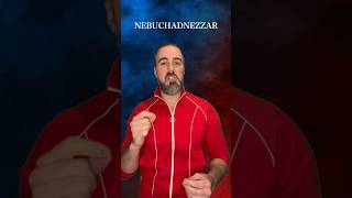 Nebuchadnezzar biblestudy Jesus God HolySpirit [upl. by Sami206]