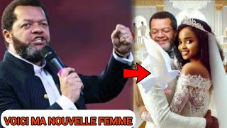 LE PASTEUR MARCELLO TUNASI ANNONCE SON NOUVEAU MARIAGE 😭😭😭 [upl. by Perrin]