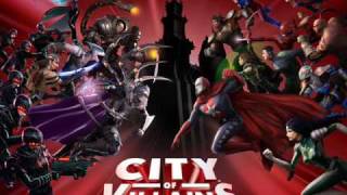 City of Villains Soundtrack  The Gutter [upl. by Weirick205]