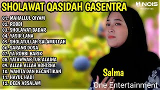 SHOLAWAT QASIDAH MERDU PENYEJUK HATI GASENTRA  MAHALLUL QIYAM ROBBI  437 FULL ALBUM [upl. by Nika]