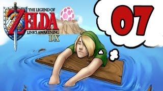 Lets Play Zelda Links Awakening DX German7 [upl. by Sevein]