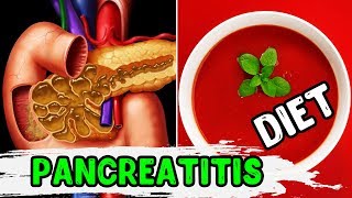 Pancreatitis Diet  Best Foods To Save Your Pancreas [upl. by Ledif]