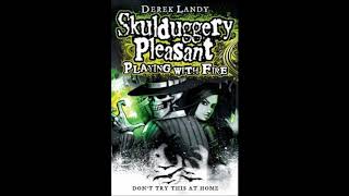 Lets Read  Skulduggery Pleasant Playing With Fire Chapter 3 [upl. by Zebadiah]