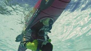 How To Do a Wet Exit from a Kayak [upl. by Alwin]