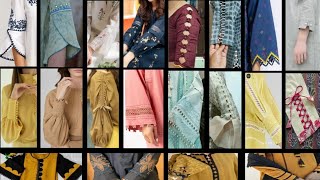 90 Most Attractive Sleeves Designs  baju Ke Design  Arm Designs 2023  Astin Ke Design [upl. by Erme]