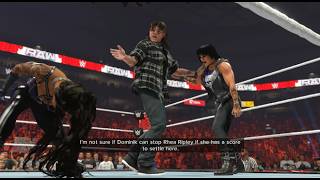 WWE 2K24 MyRise Unleashed Story  Episode 15  Ive Been Betrayed [upl. by Horlacher]