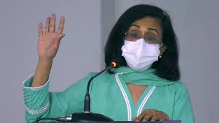 Dr Rufina Soomro Best Lecture Breast Cancer [upl. by Dunston954]