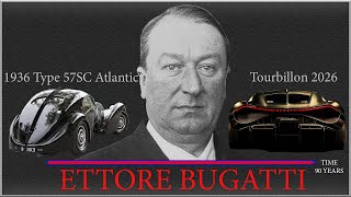 Who Invented The Bugatti [upl. by Adnirak]