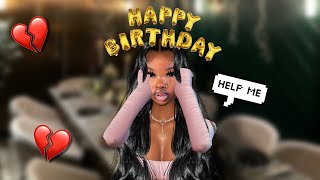 BIRTHDAY GONE WRONG…💔 IMVU [upl. by Hgielrac]