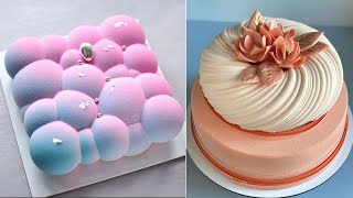 More Amazing Cake Decorating Compilation  100 Most Satisfying Cake Videos [upl. by Shererd]