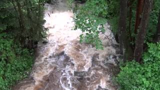 Hochwasser Reichenau 0206 2013 [upl. by Spenser]