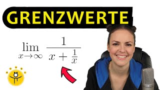 LIMES Grenzwert berechnen – Grenzwerte von Funktionen [upl. by Denie101]