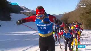 VISMA SKI CLASSICS  MARCIALONGA  70 KM  20230129  HD [upl. by Letney719]