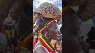 Visit Karamoja Cultural Event Festival 2024 with KaraTunga in Karenga Kidepo Valley [upl. by Nomra849]