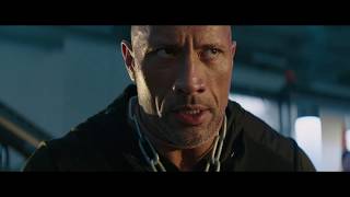 Fast and Furious Presents Hobbs amp Shaw Pitch Meeting [upl. by Anitap]