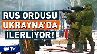 Rusya Ordusu Ukraynada İlerliyor Savaş Kızgın Bir Döneme Girdi  NTV [upl. by Yra117]