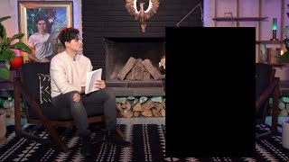 ANTHONY PADILLA CONFIRMS THAT HE WILL BE INTERVIEWING CORPSE Interview coming soon [upl. by Neehsuan]