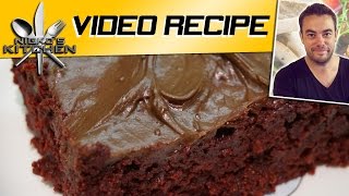 How to make Microwave Chocolate Cake [upl. by Peterman]