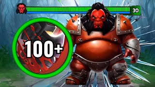 WTF 101 Stacks Culling Blade AXE 61Kills Giant Ring One Man Army Dota 2 [upl. by Akamaozu614]