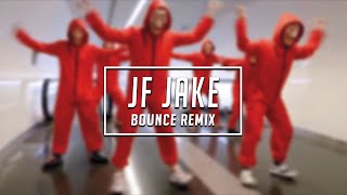 Nickelback  How You Remind Me JF Jake Bounce Remix  Shuffle Dance Videoclip [upl. by Anitsyrc]