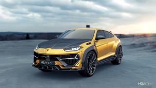 Lamborghini Urus by KEYVANY  KEYRUS [upl. by Dranyar]