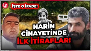 Amca ile İtirafçı yanlış yönlendirme mi yapıyor Narin cinayeti ifadelerini İsmail Saymaz açıkladı [upl. by Ennayk]