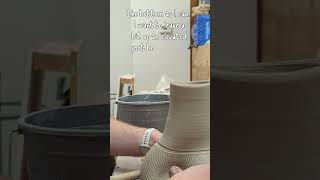 More Glugs potterythrowdown throwdown ceramic potterylife cottagecore clay satisfying [upl. by Cannon]