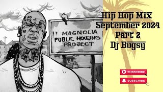 Hip Hop Mix September 2024 pt 2 [upl. by Avehs]