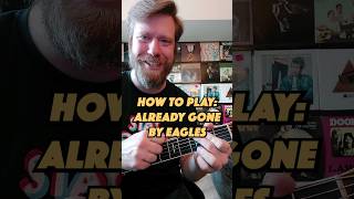 How To Play Already Gone by Eagles music guitar guitarlesson guitartutorial [upl. by Anatak666]