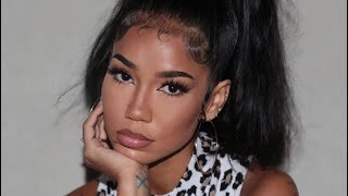 Jhene Aiko  The worst sped up💕 [upl. by Douglas]