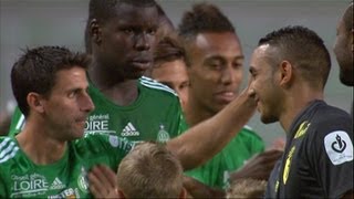 AS SaintEtienne  LOSC Lille 1  2  Highlights  201213 [upl. by Swen524]