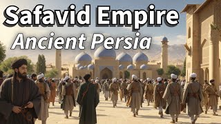 The Rise of the Safavid Empire A Journey Through Persian History [upl. by Chelsae]