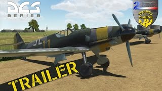 DCS World TRAILER Normandie [upl. by Huberto]