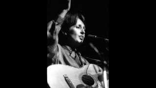 JOAN BAEZ  The Partisan [upl. by Lleuqram]