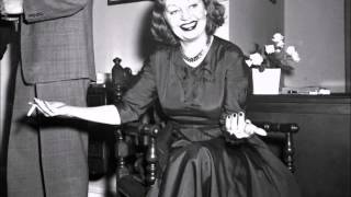 Tallulah Bankhead Laughs And More [upl. by Accem]