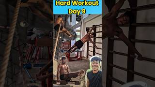 ✅️ 90 Day Hard Workout Day 9 pallab Assam 💪 fitness shorts assampolice virelvideo minivlog [upl. by Dranel]