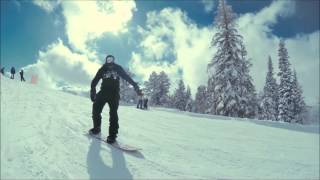 Burton Elite 150 Snowboard [upl. by Benedetto413]