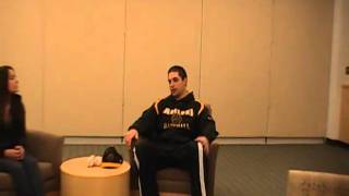 Tommy John Surgery Interview Mike Scudero [upl. by Marinelli]